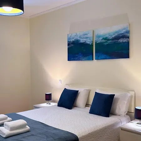 Апартаменты Dragoeiro Duplex By Sam