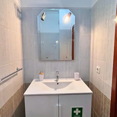 Dragoeiro Duplex By Sam Апартаменты Рибейра-Брава