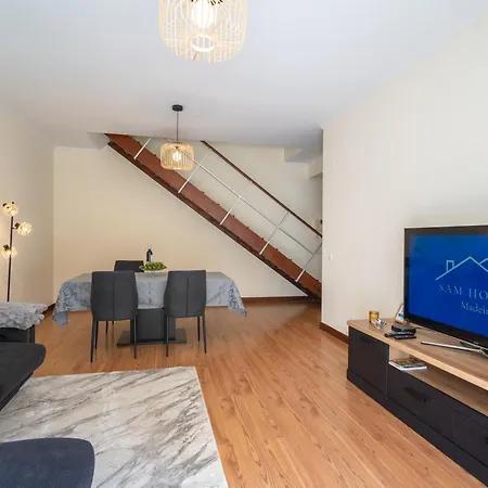 Appartamento Dragoeiro Duplex By Sam
