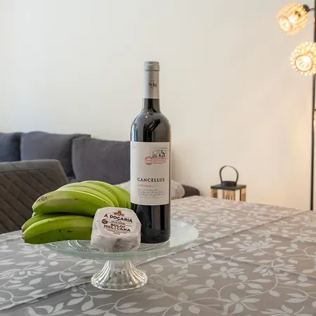 Appartamento Dragoeiro Duplex By Sam Ribeira Brava
