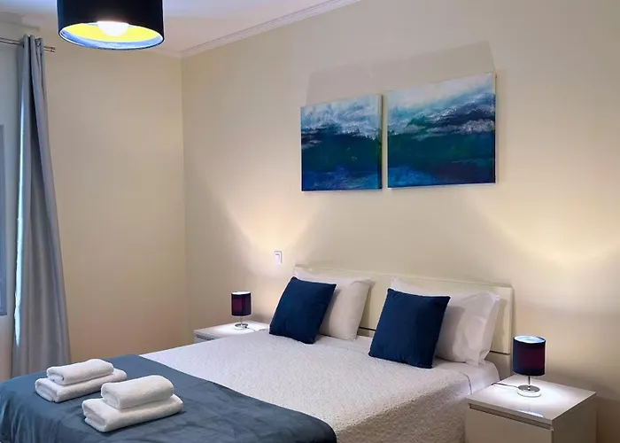 Lägenhet Dragoeiro Duplex By Sam