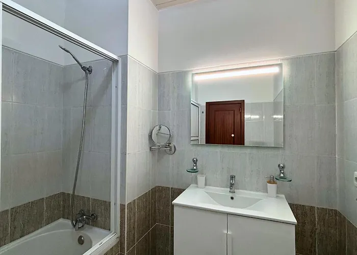 Dragoeiro Duplex By Sam Lägenhet *