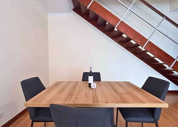 Dragoeiro Duplex By Sam Lägenhet Ribeira Brava